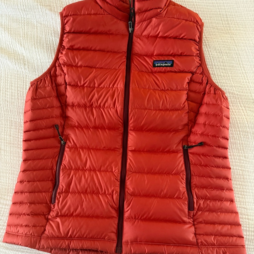 Patagonia Women's down Puffer
